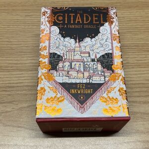 The Citadel Fantasy Oracle Deck